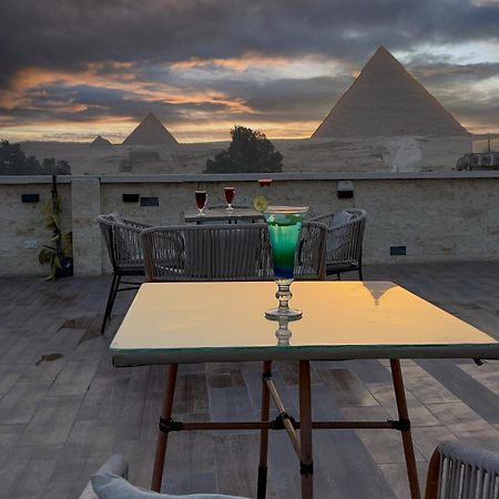 Pyramids Glory Inn Kafret el-Gabal Esterno foto
