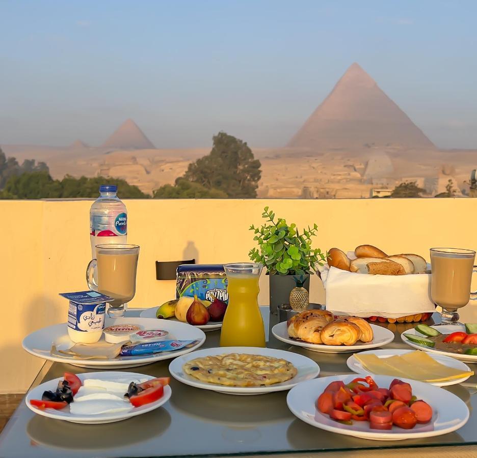 Pyramids Glory Inn Kafret el-Gabal Esterno foto