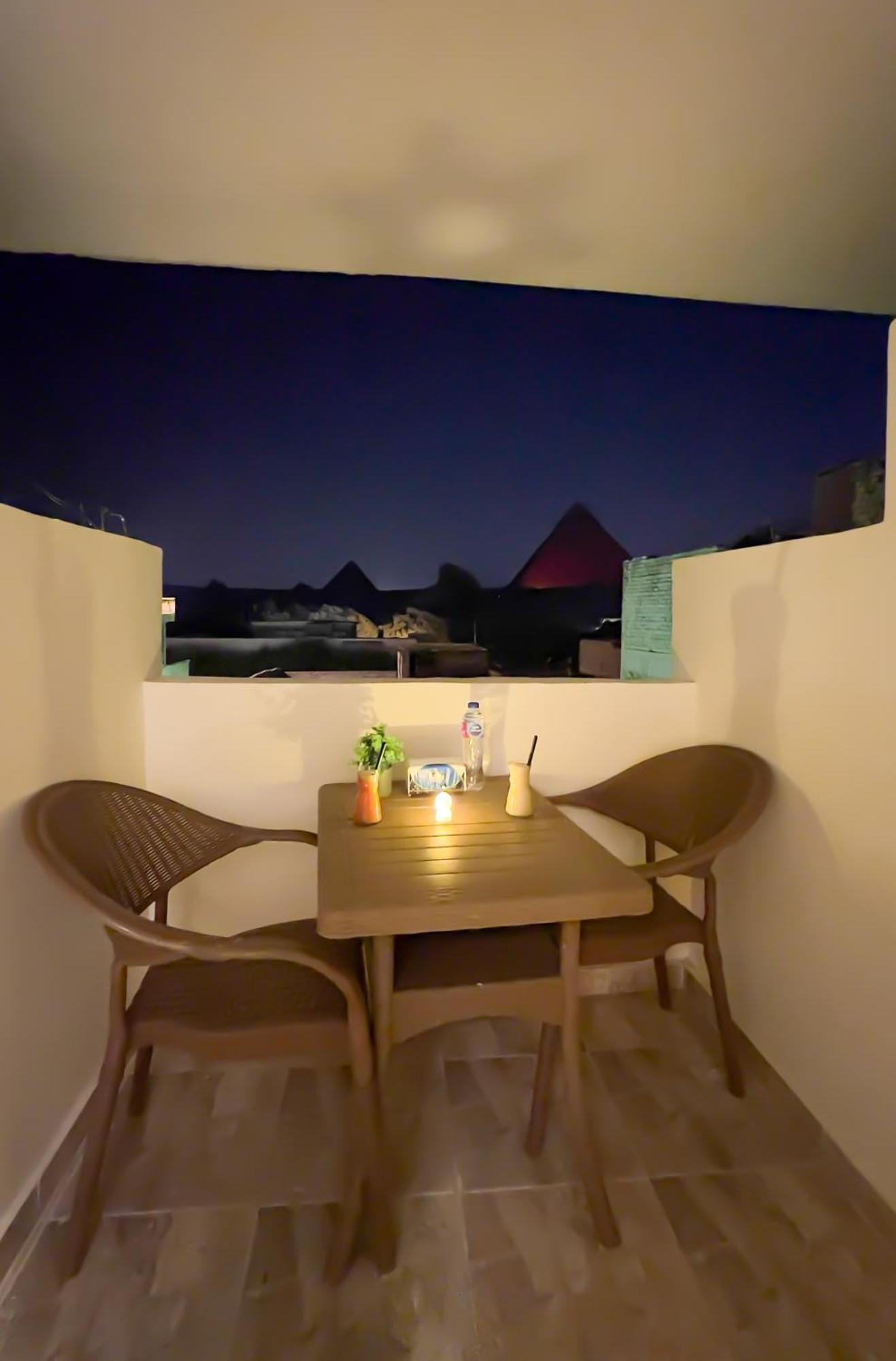 Pyramids Glory Inn Kafret el-Gabal Esterno foto