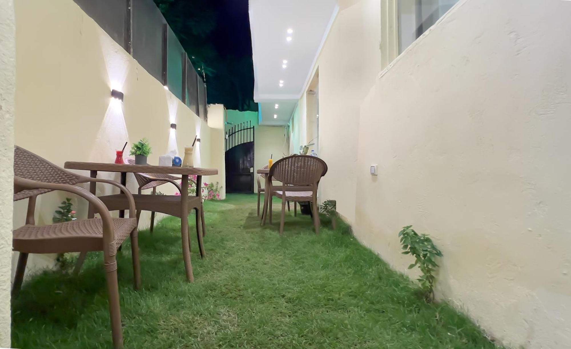 Pyramids Glory Inn Kafret el-Gabal Esterno foto
